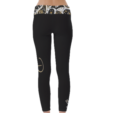 PERSERVERANCE Leggings - WearYnobe