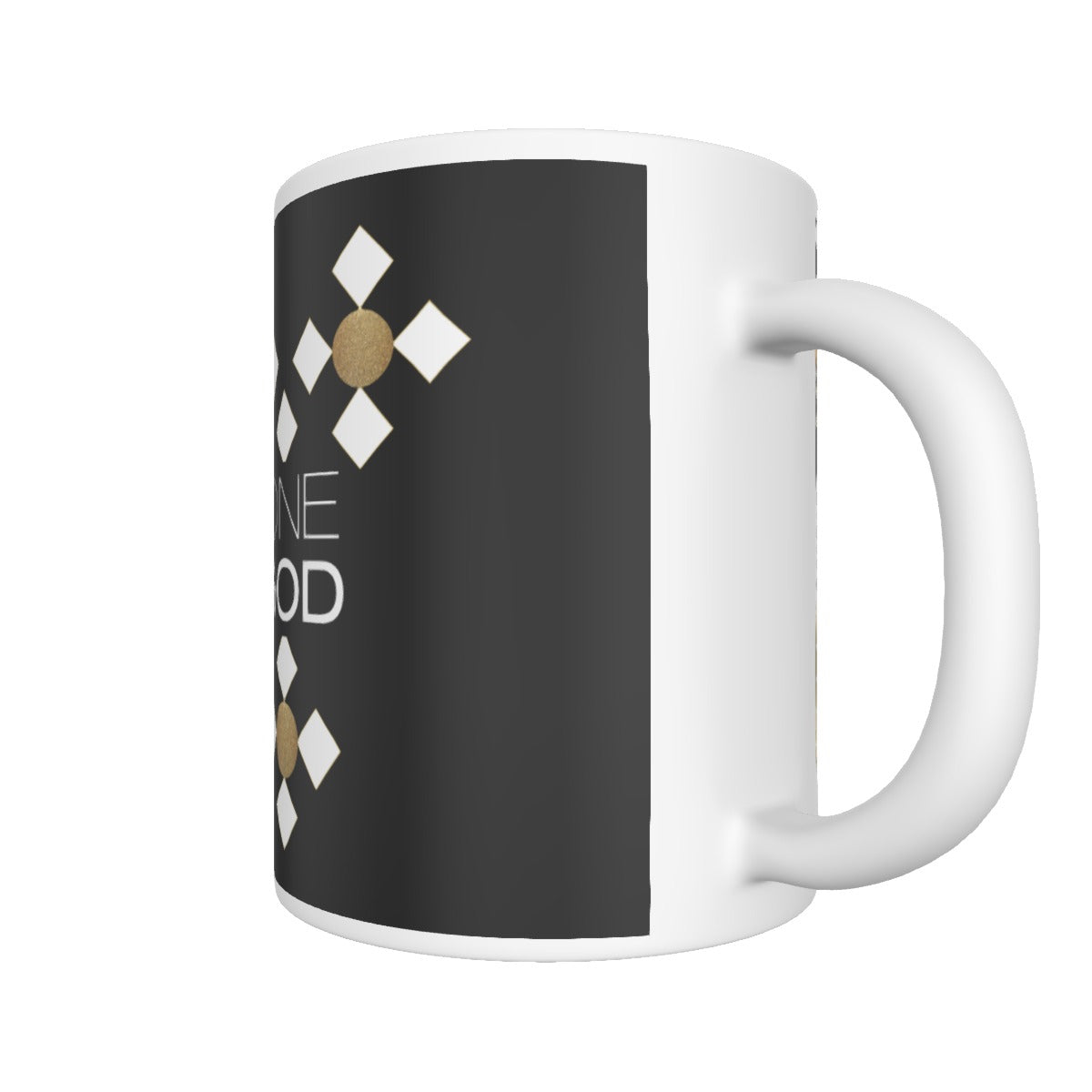 ONE GOD Y Icon Mug - WearYnobe