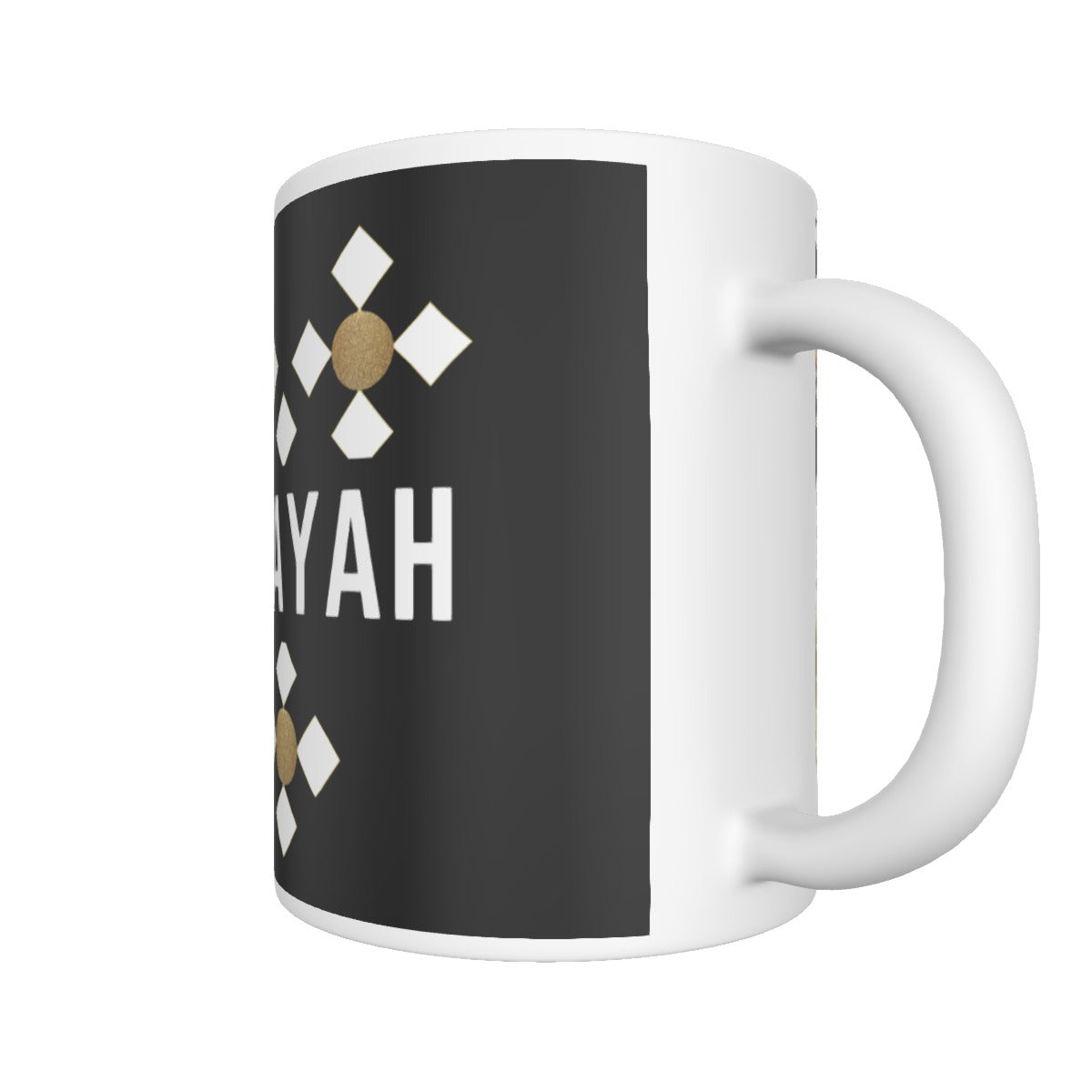 AHAYAH Coffee Mug - WearYnobe