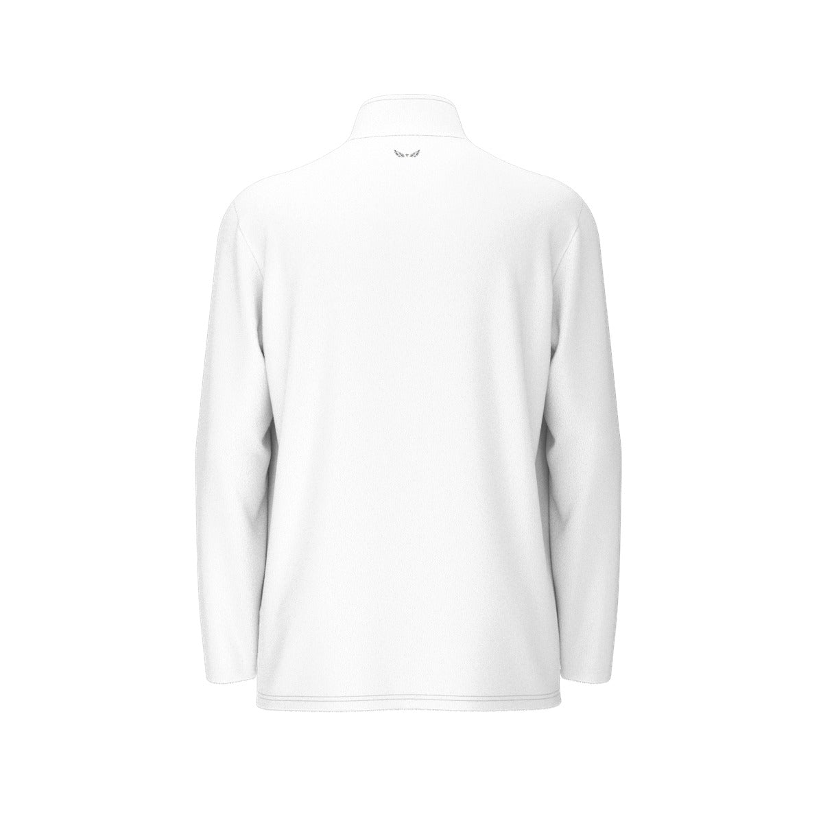 Men's ALEPH TAV Sports Collar Long Sleeve Jersey - WearYnobe