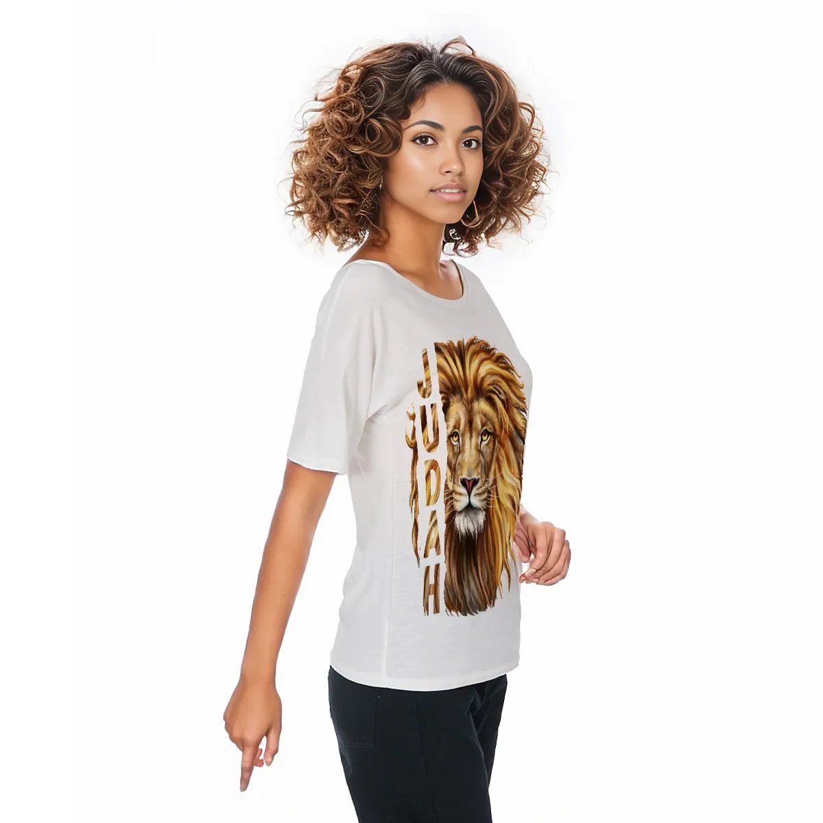 JUDAH T Shirt - WearYnobe