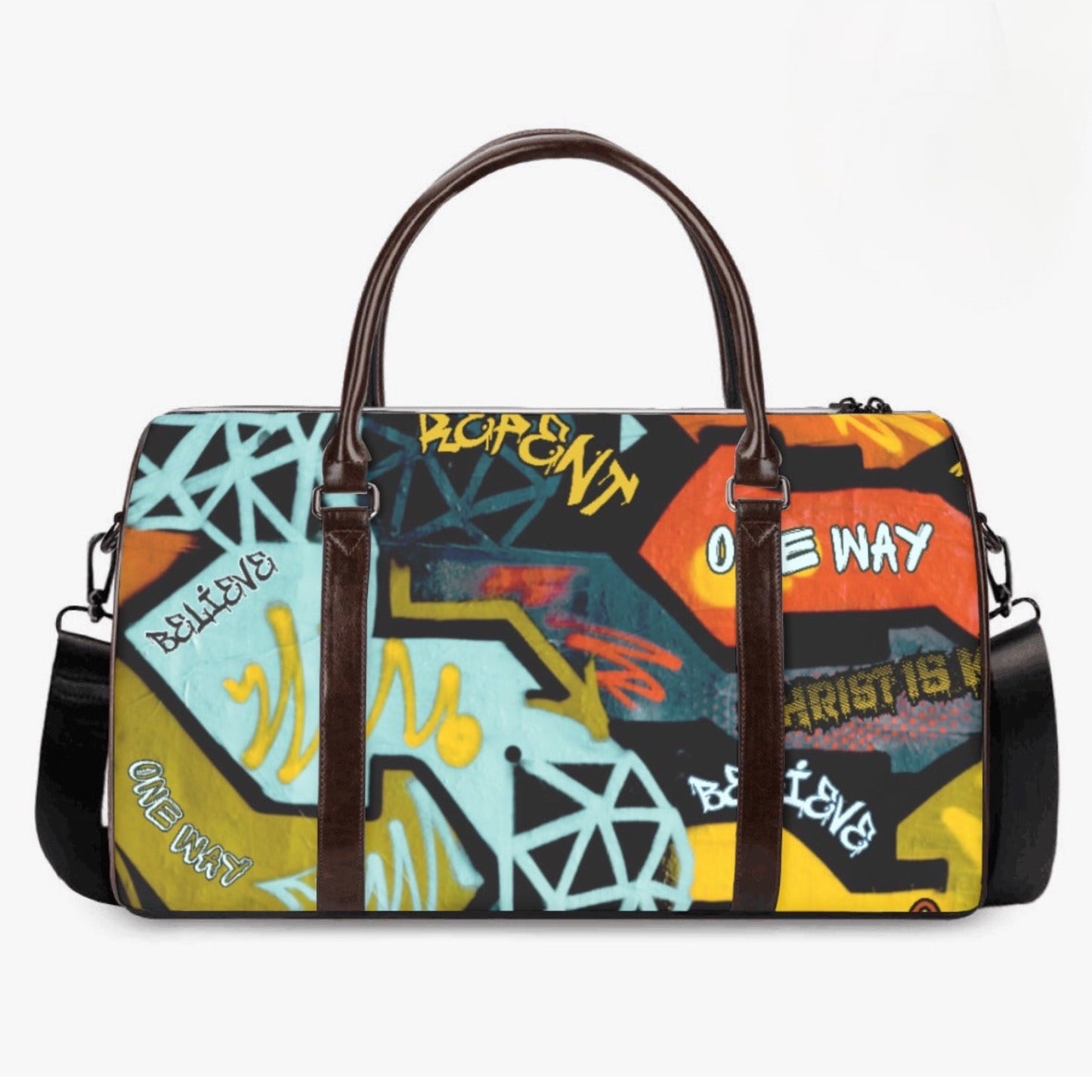 GRAFFITI GOD Duffle Bag