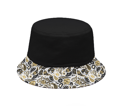 PRAY Paisley Bucket Hat - WearYnobe
