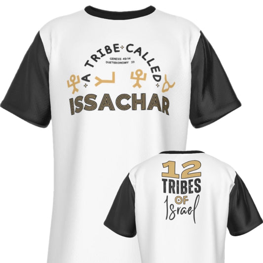 A TRIBE CALLED ISSACHAR 12 TRIBES OF ISRAEL T Shirt - WearYnobe
