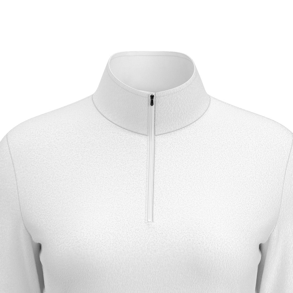 Women's JESUS Sleeve Sports Collar Long Sleeve Jersey ShirtNE - WearYnobe