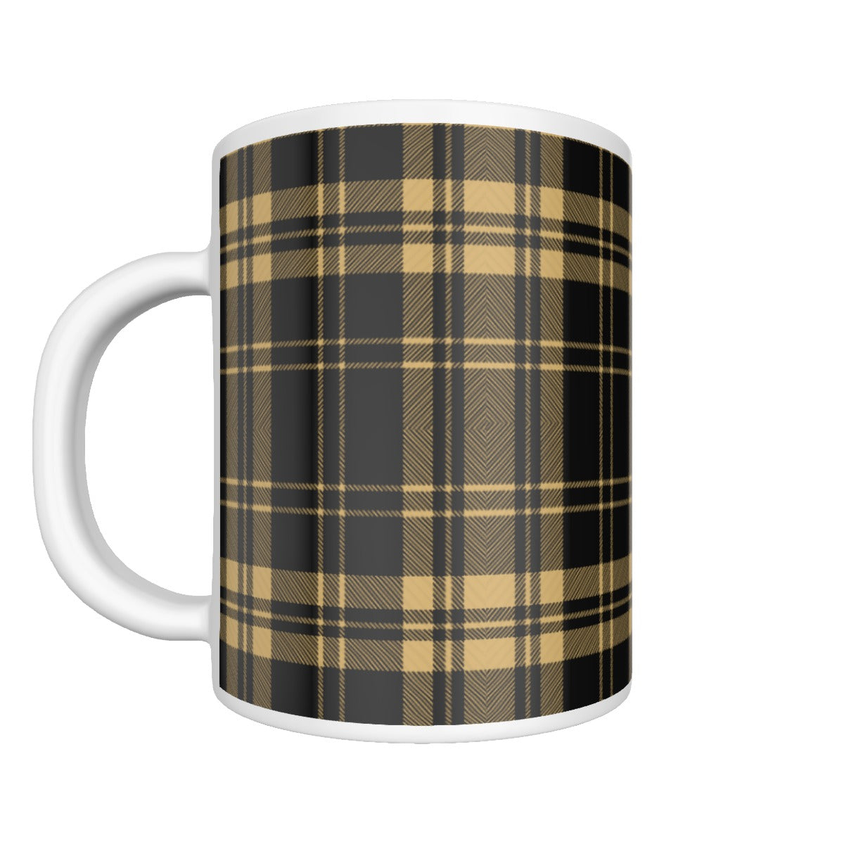 I AM LIVING PROOF OF A LOVING GOD Mug - WearYnobe