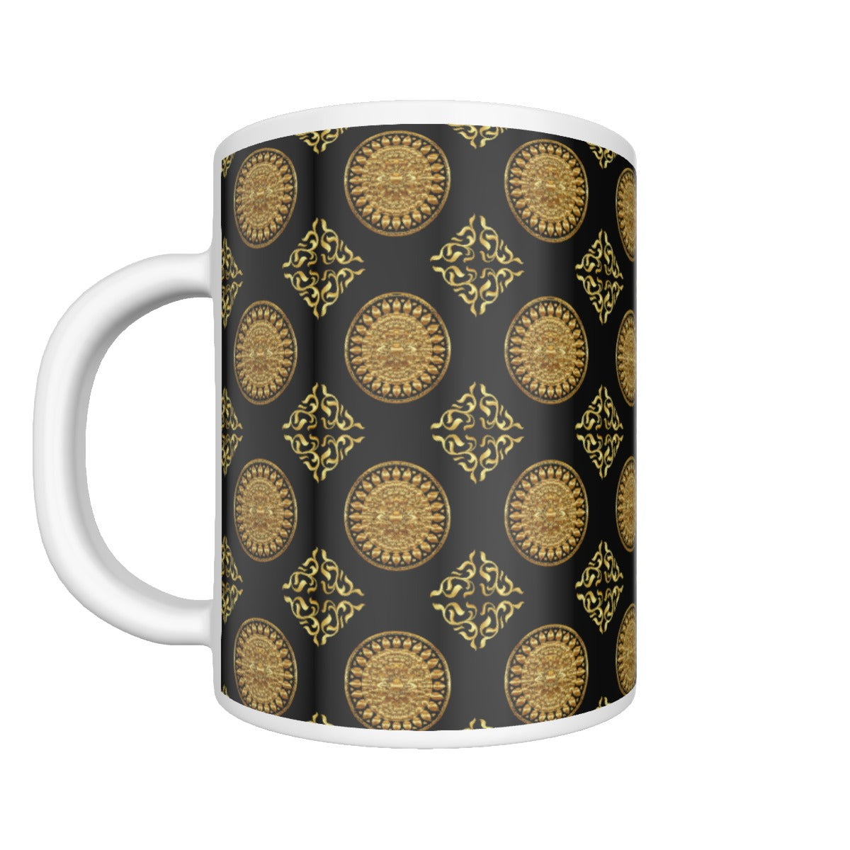 ONE GOD Praise Him Mug - WearYnobe