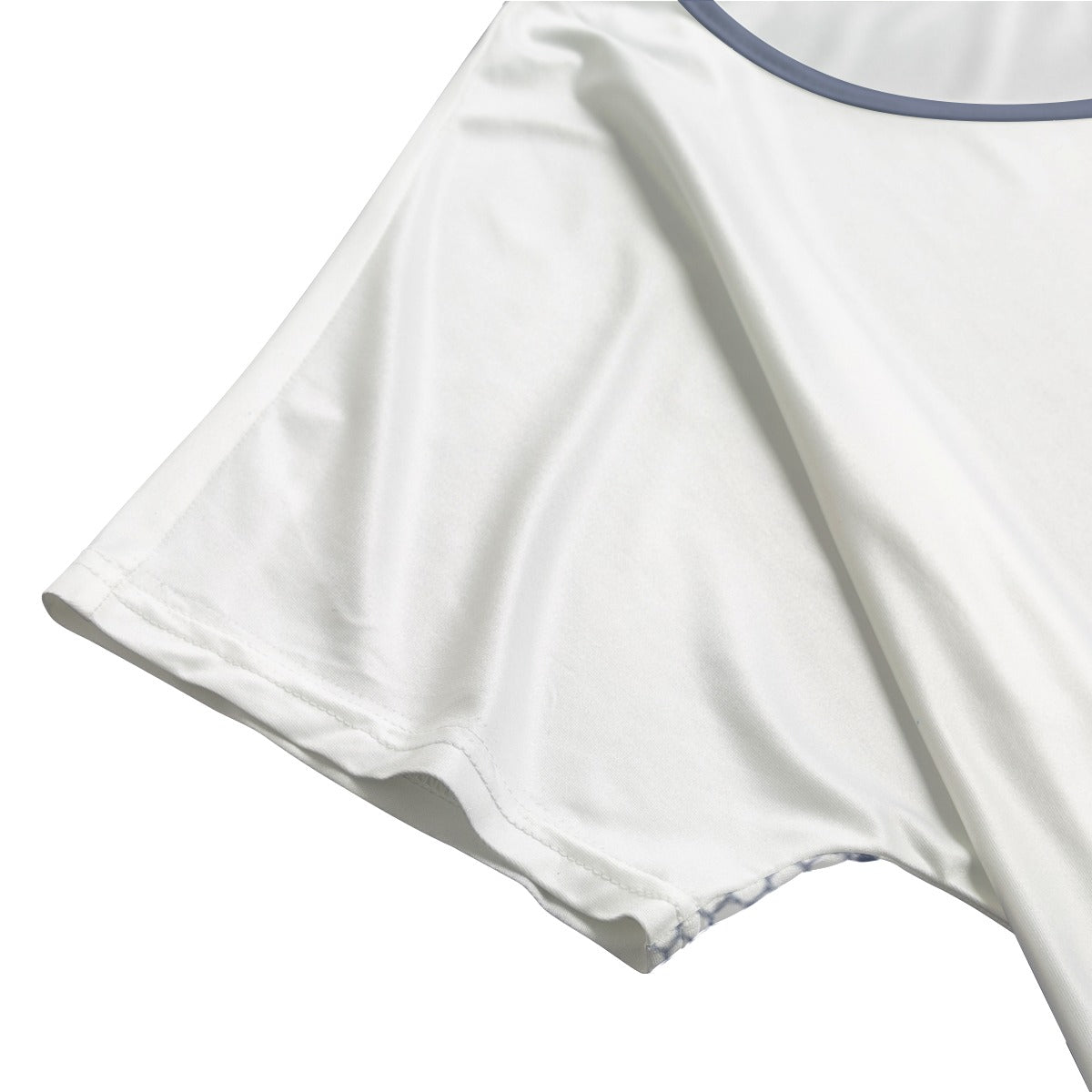 CHOSEN Matthew 22:14 Blue / Soft Pink Floral Lace Pattern Dress