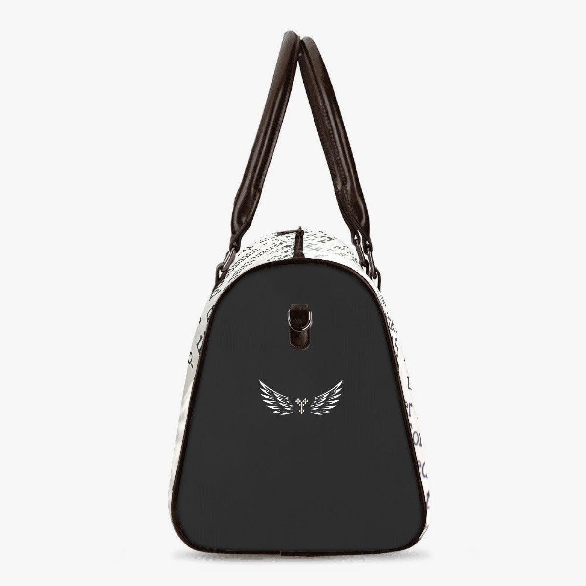 2 Chronicles 7:14 Print Duffle Bag - WearYnobe