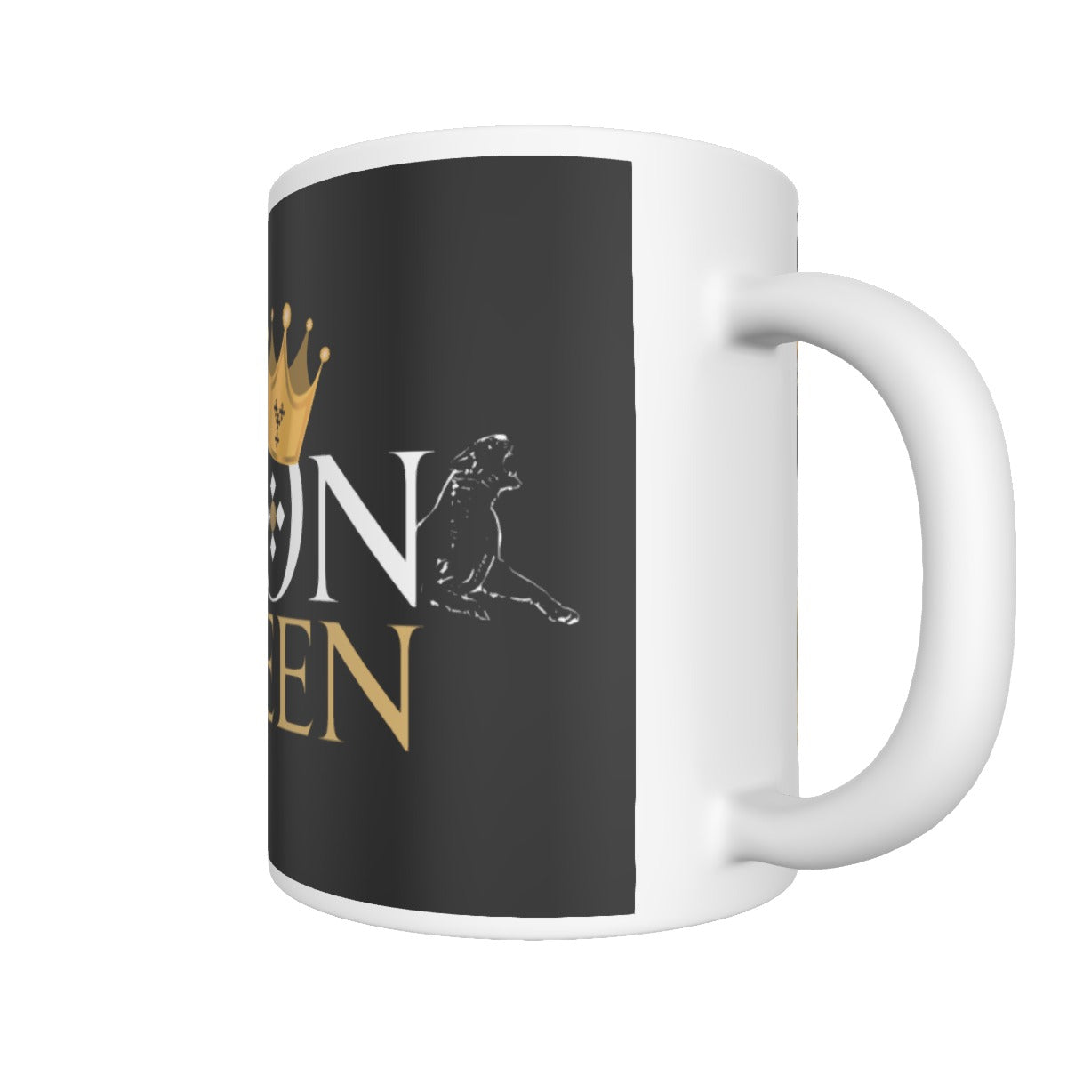 ZION QUEEN Mug - WearYnobe