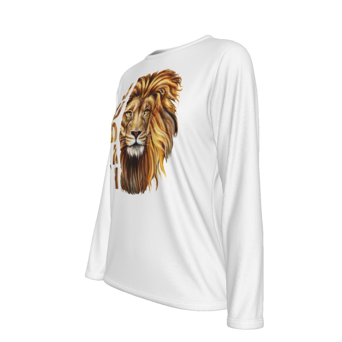 JUDAH LION Long Sleeve T Shirt - WearYnobe