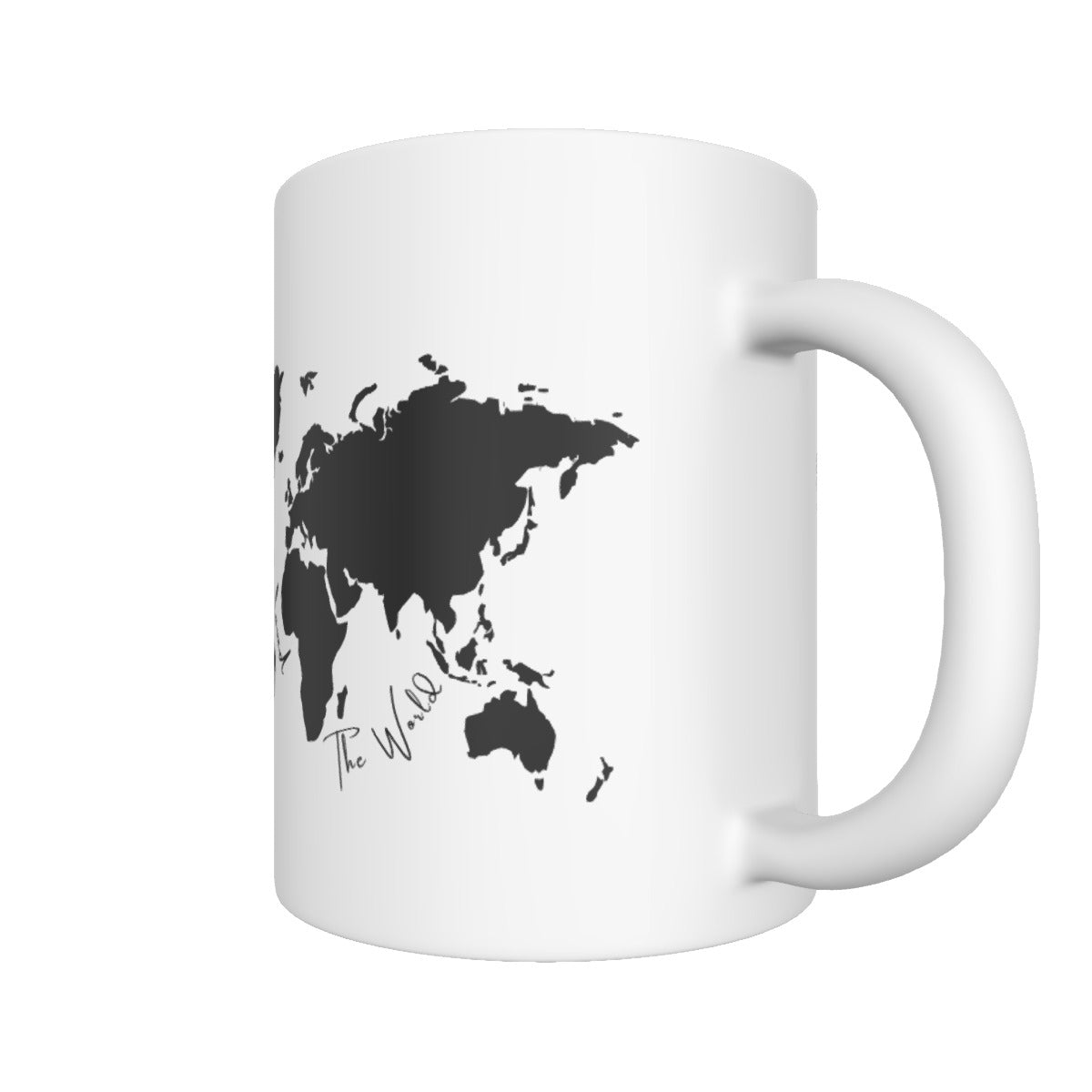 FOR GOD SO LOVED THE WORLD Mug - WearYnobe
