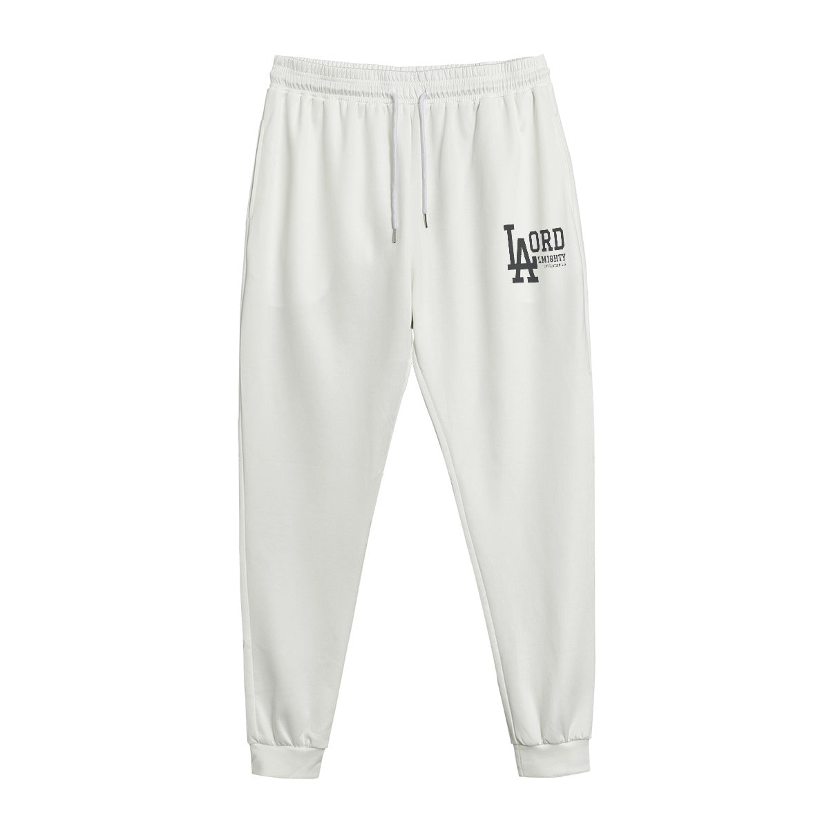 LORD ALMIGHTY Sweatpants - WearYnobe