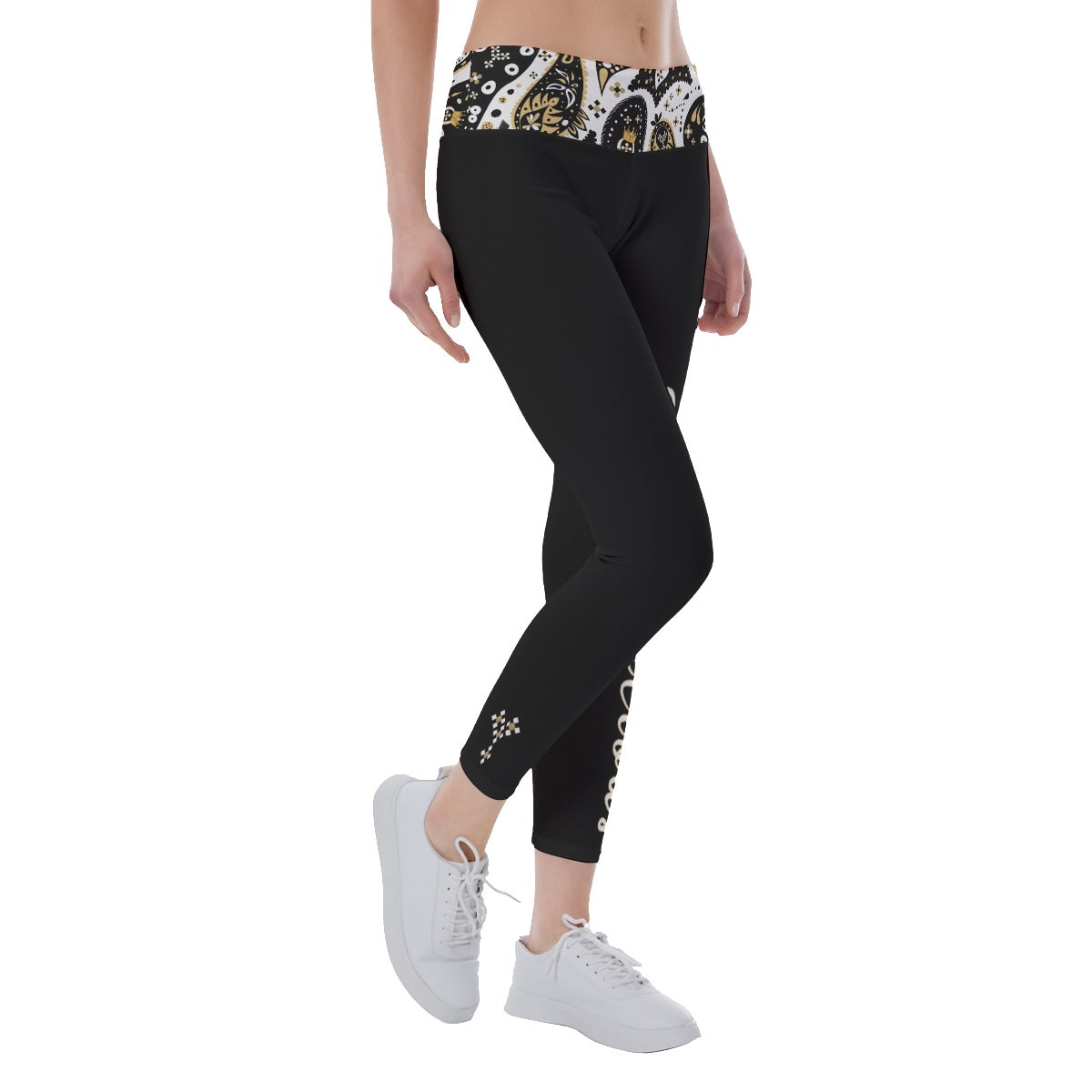 AMBITIOUS Leggings - WearYnobe