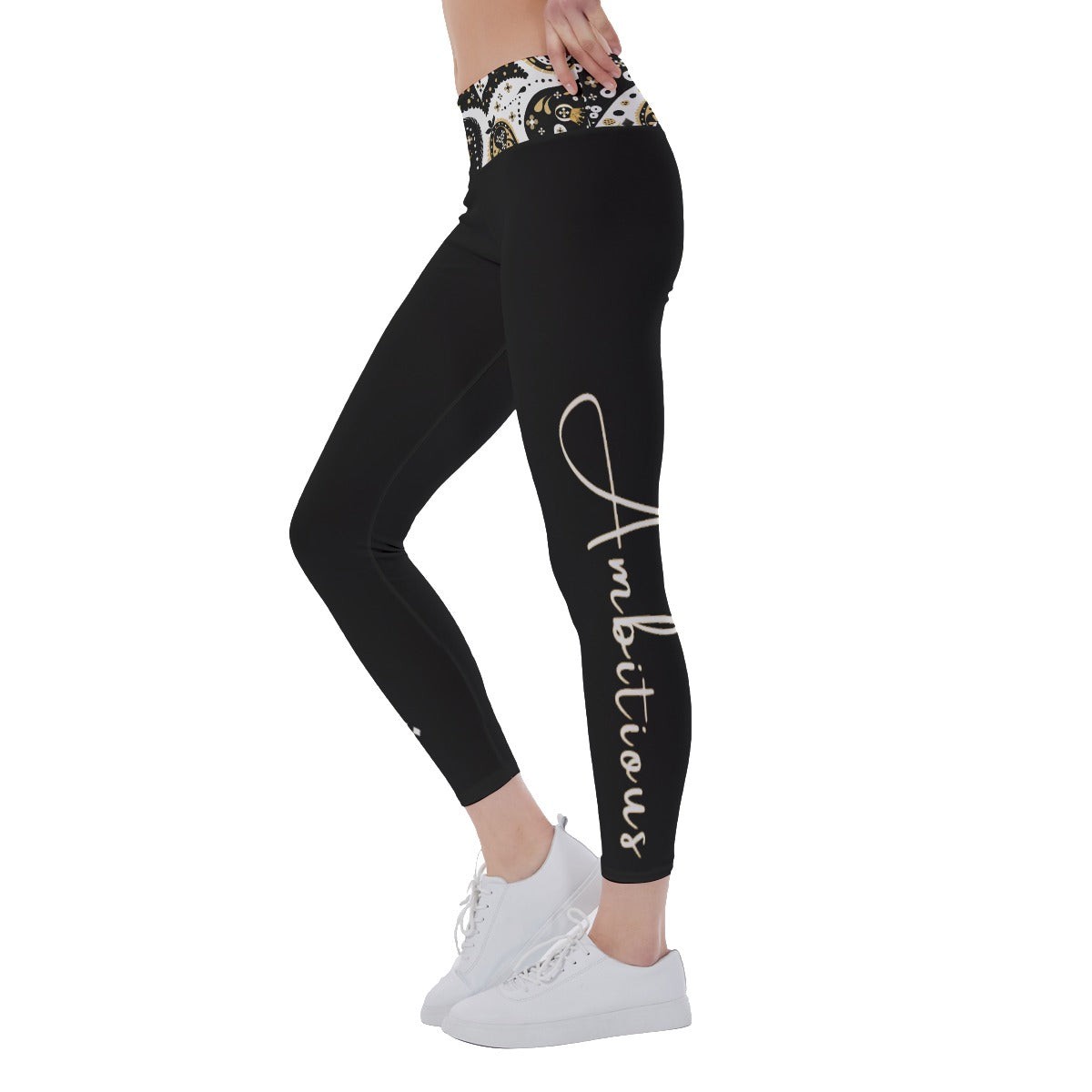 AMBITIOUS Leggings - WearYnobe