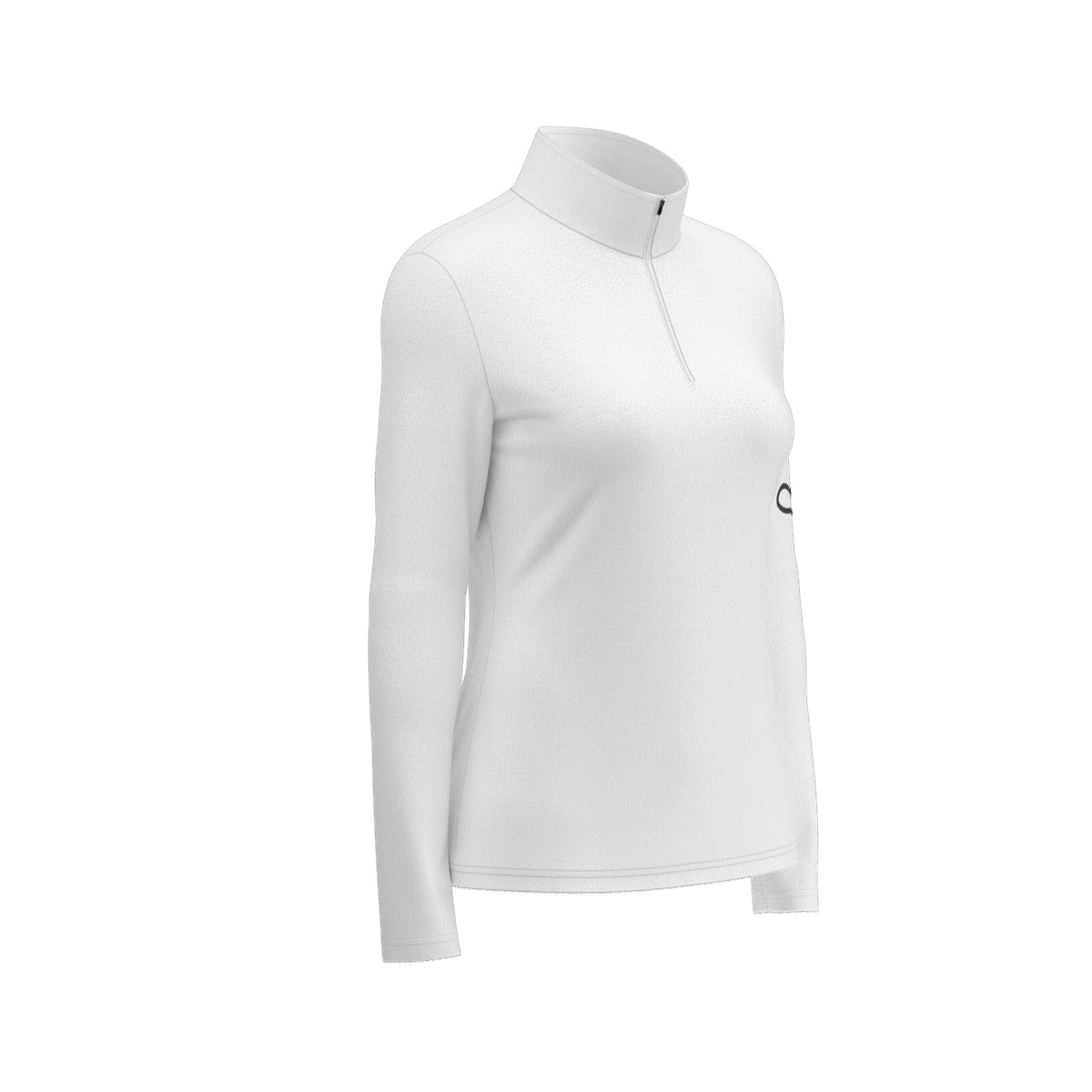 Women's JESUS Sleeve Sports Collar Long Sleeve Jersey ShirtNE - WearYnobe