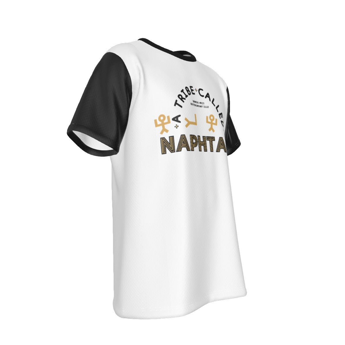 A TRIBE CALLED NAPHTALI 12 TRIBES OF ISRAEL T Shirt - WearYnobe