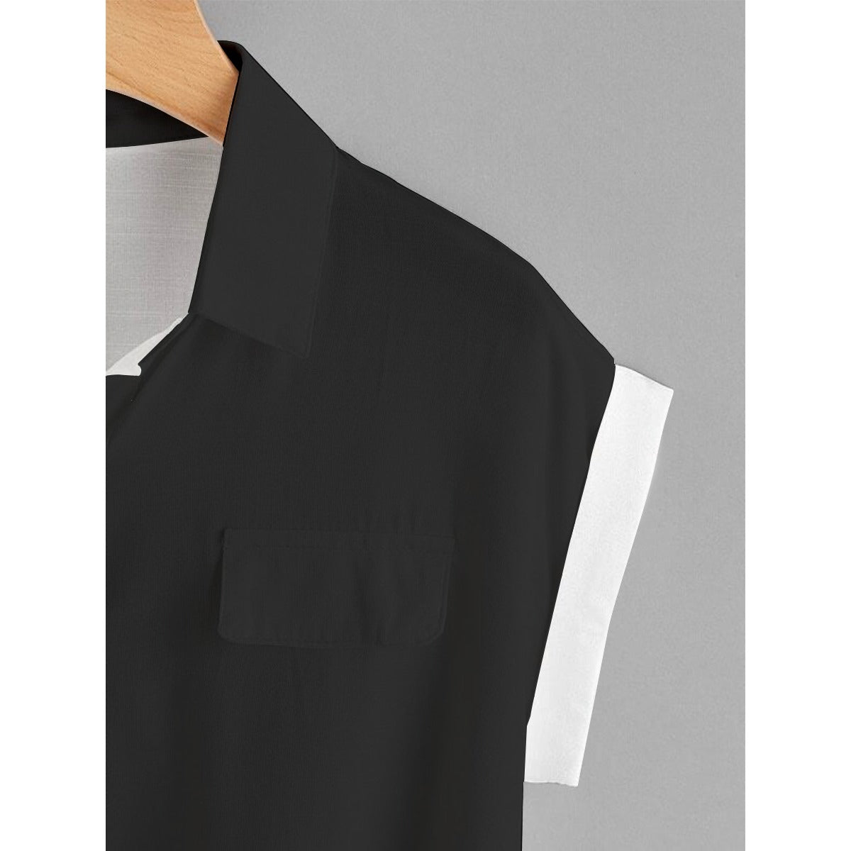 Virtuous Button T-shirt (Plus Size) - WearYnobe