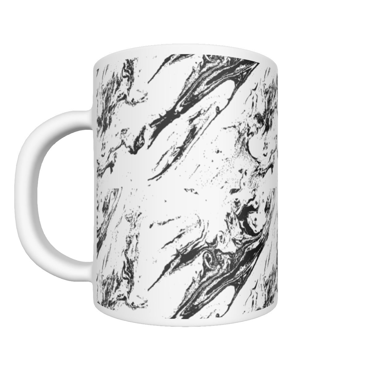 HIS WORD HIS WILL HIS WAY Mug - WearYnobe