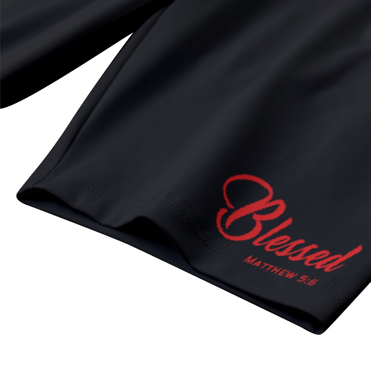 BLESSED Matthew 5:2 Floral Sports Skort - WearYnobe