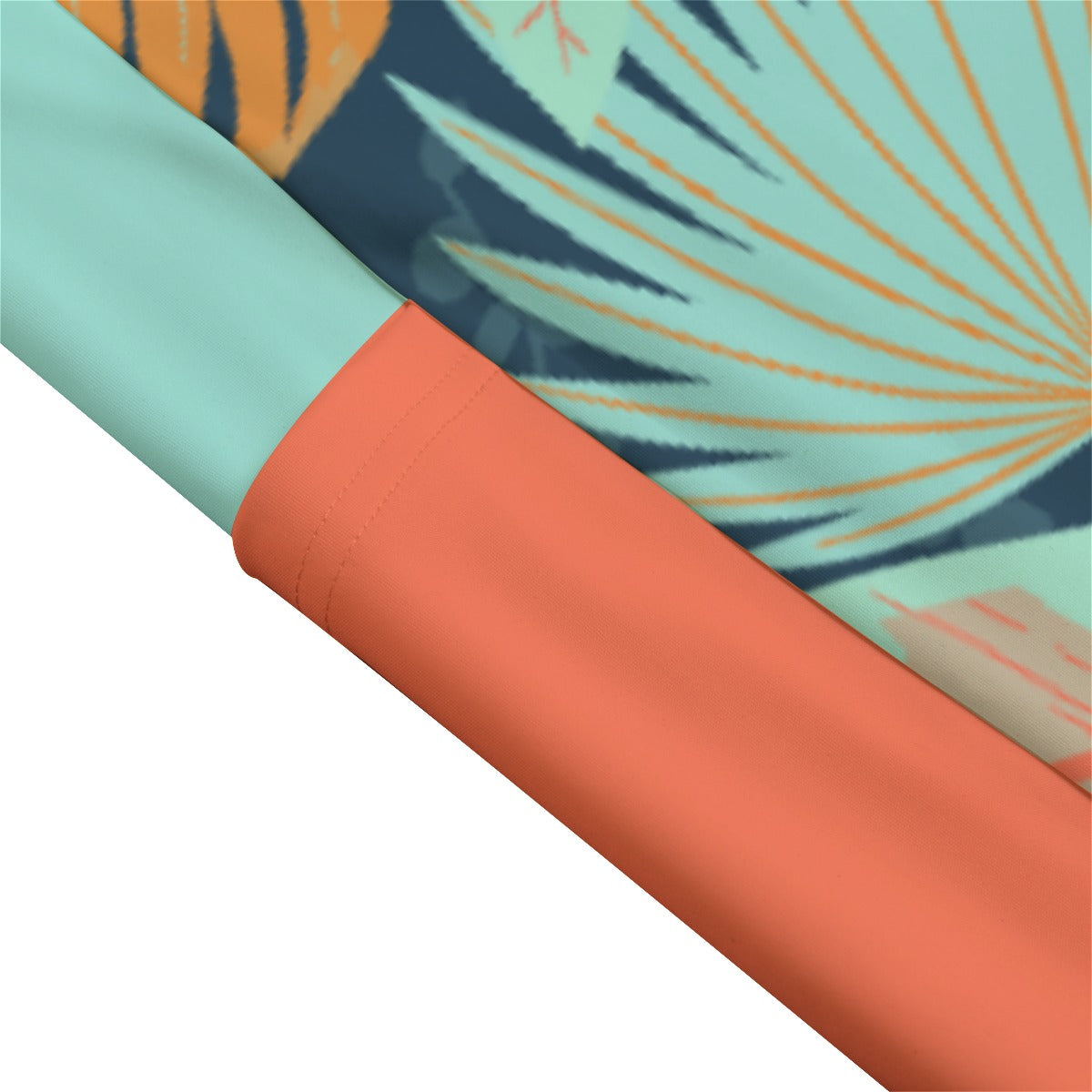 PRAY WITHOUT CEASING Paisley Print High Waist Leggings With Side Pockets - WearYnobe