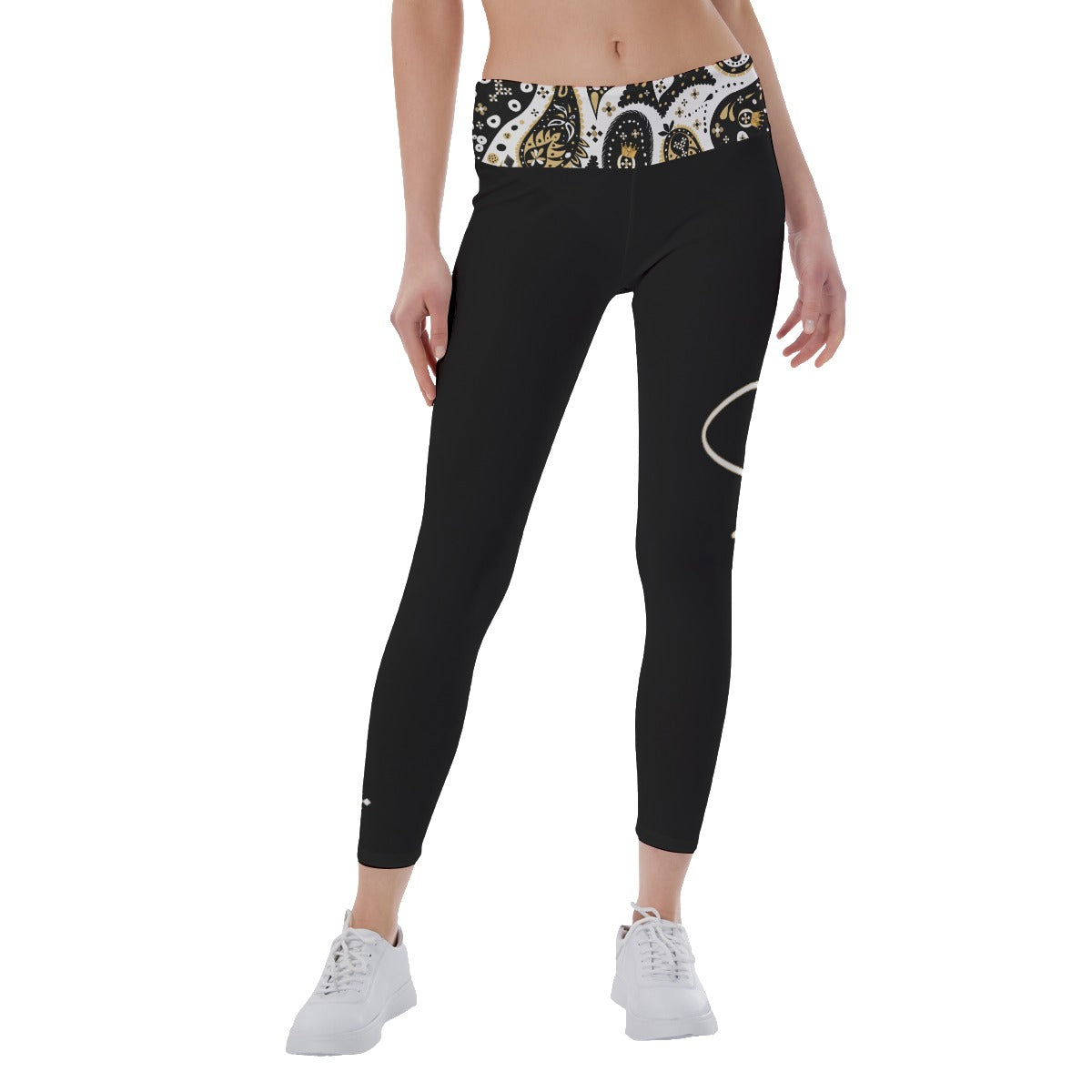 AMBITIOUS Leggings - WearYnobe
