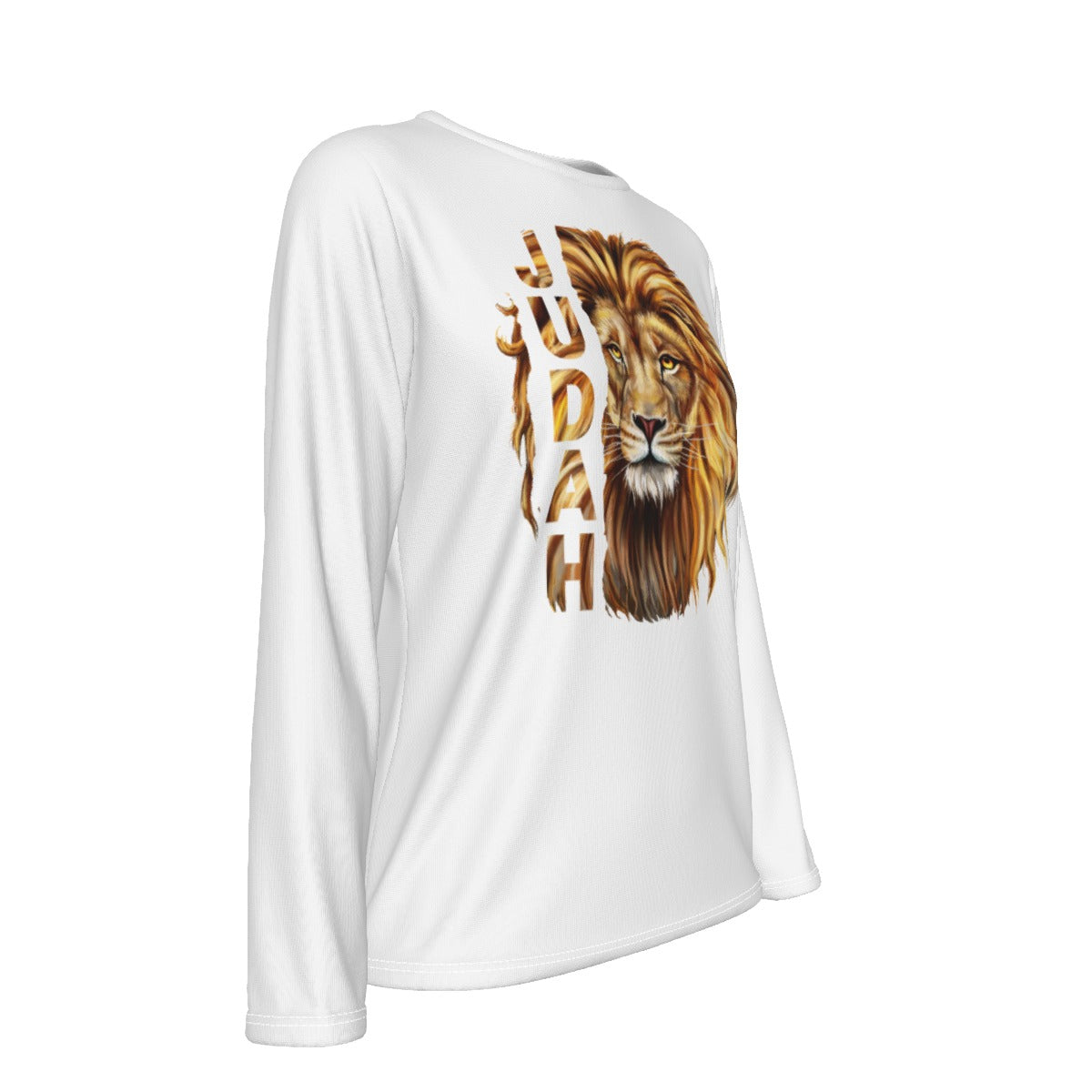JUDAH LION Long Sleeve T Shirt - WearYnobe
