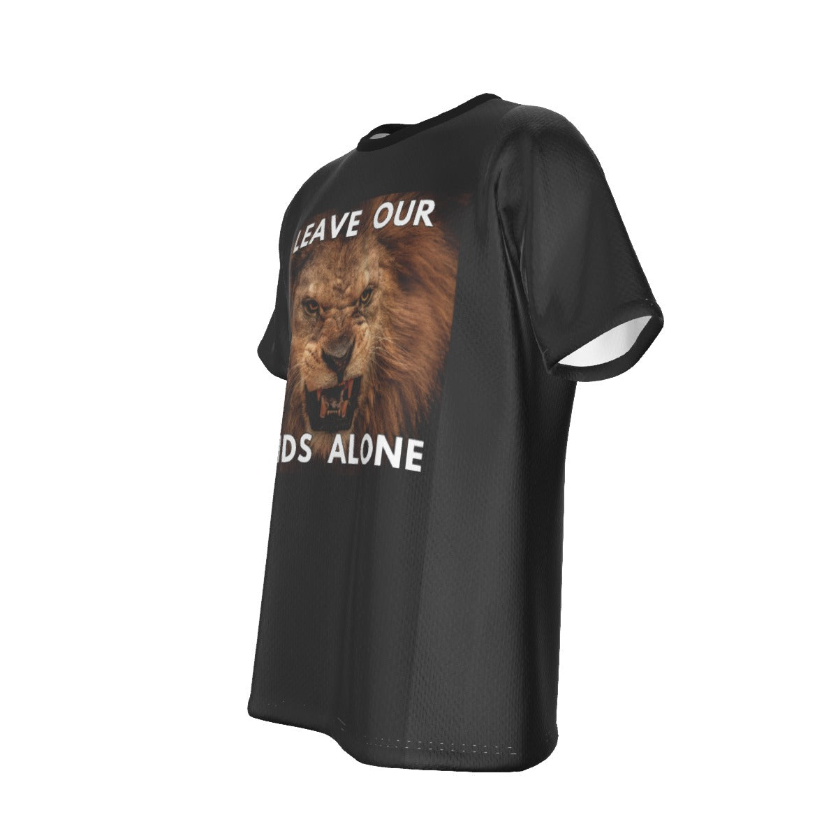 LEAVE OUR KIDS ALONE JUDAH LION T Shirt - WearYnobe