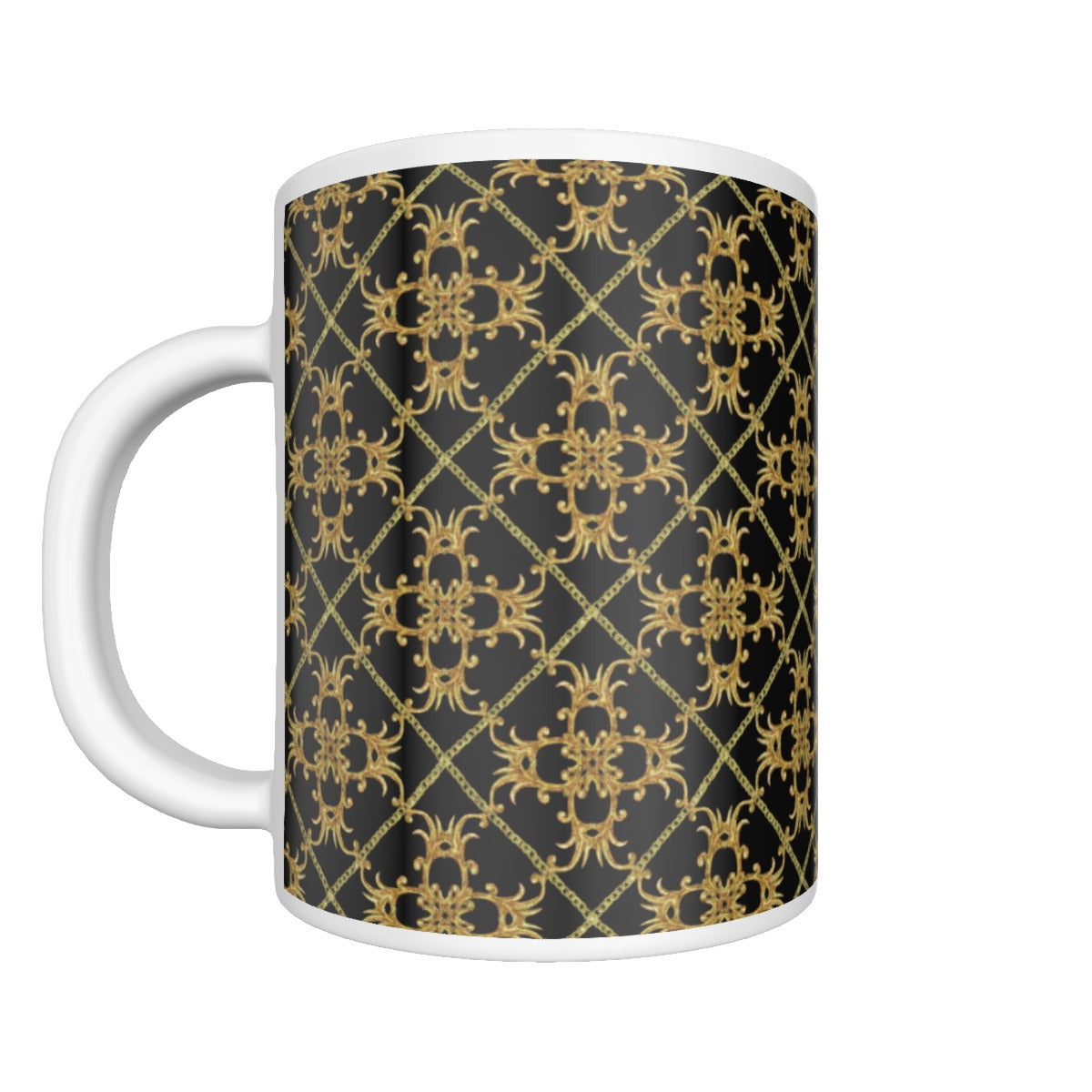 GOD VIBES ONLY Mug - WearYnobe