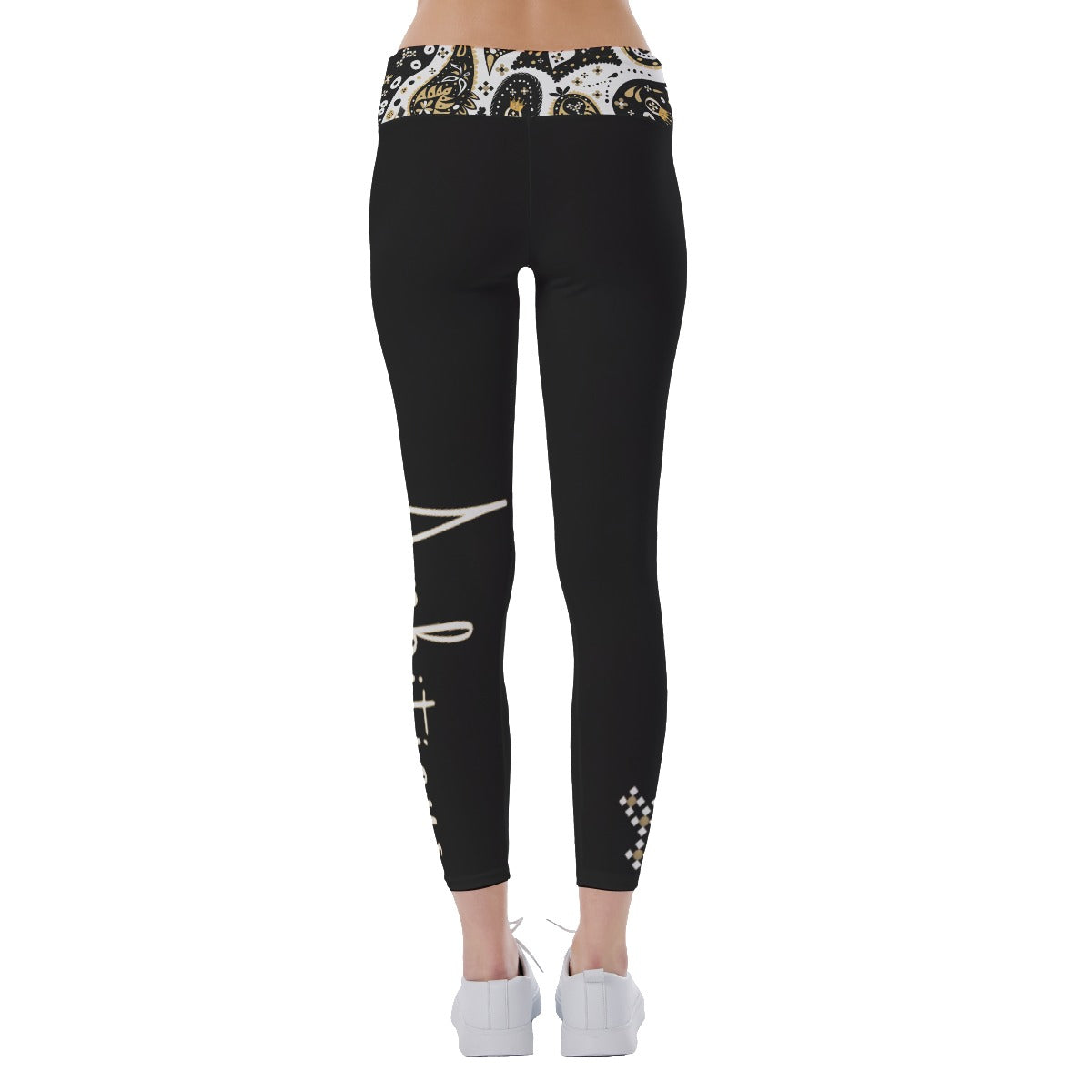 AMBITIOUS Leggings - WearYnobe