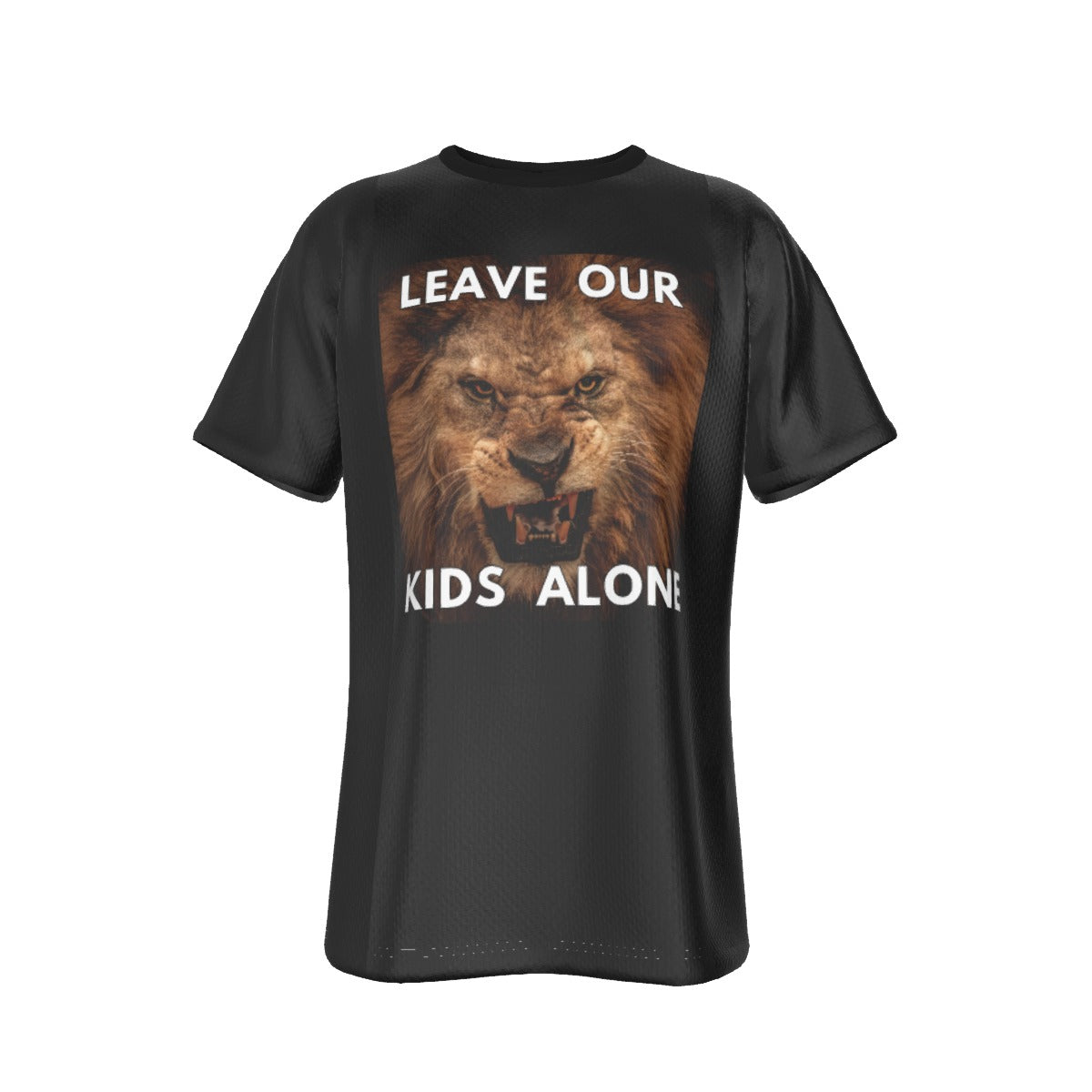 LEAVE OUR KIDS ALONE JUDAH LION T Shirt - WearYnobe