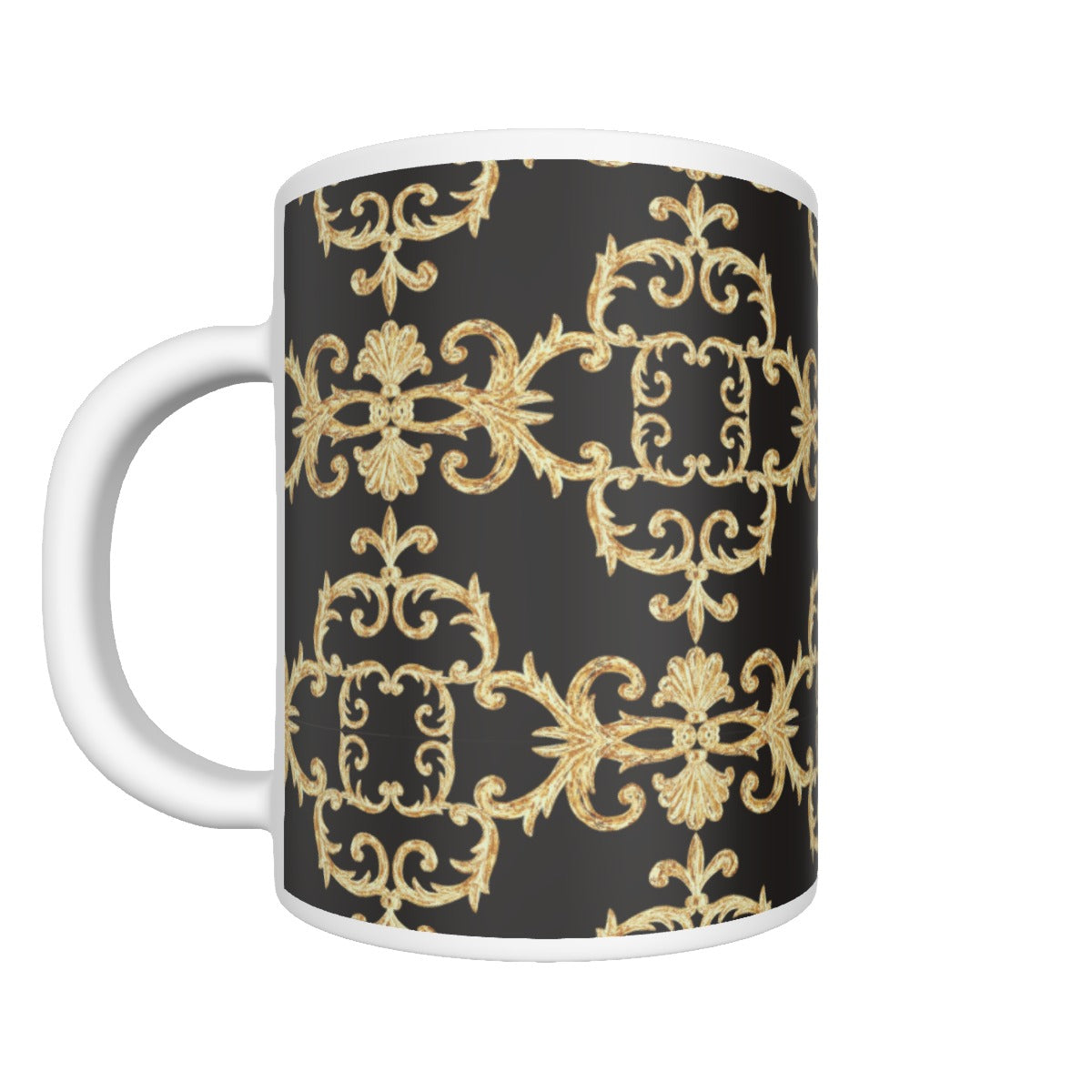 Proverbs 3:5 Scripture Mug - WearYnobe