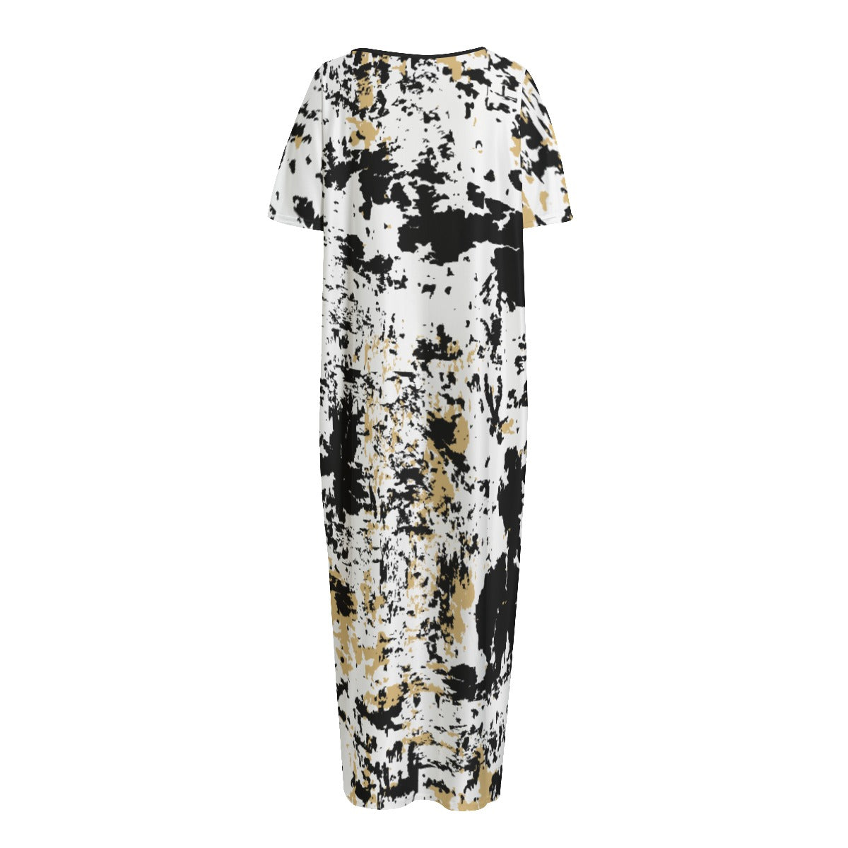 PROVERBS 31 WOMAN Long Gown Dress - WearYnobe