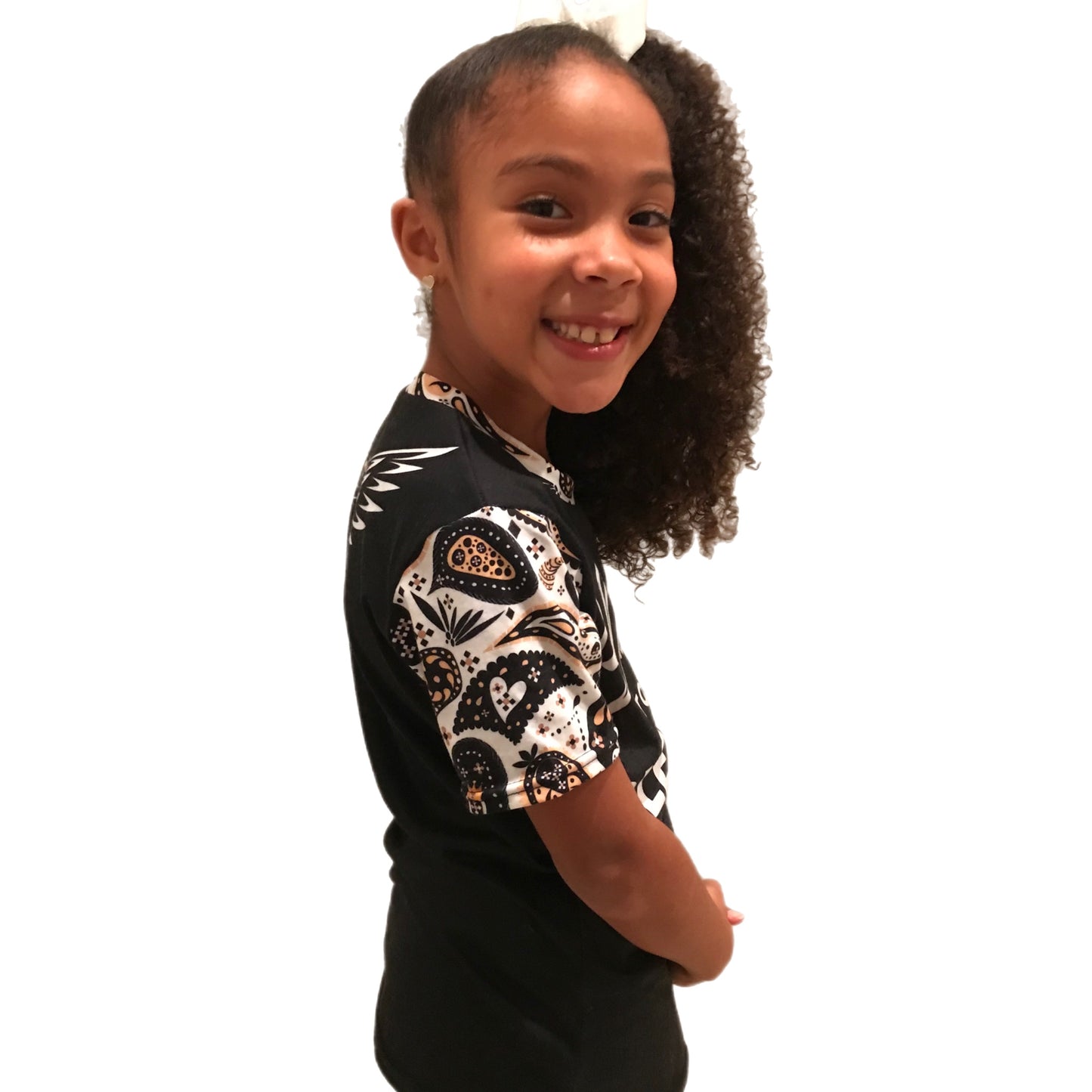 BLESSED TO BE BLESSED Kid's T-Shirt - WearYnobe